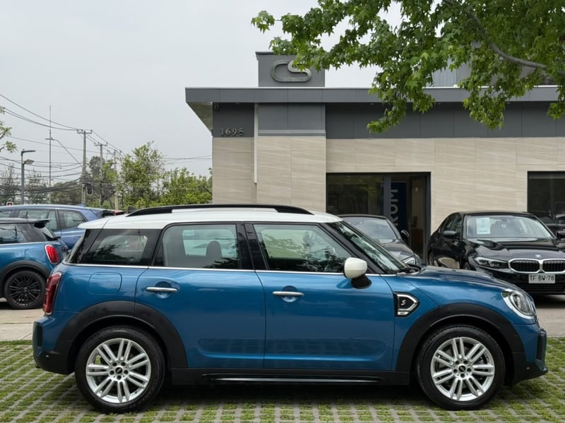 Mini COUNTRYMAN COOPER S 2.0 AUT 2023 - Imagen 6 de 10