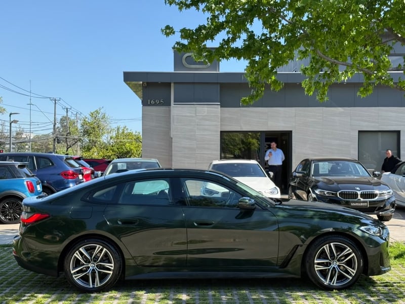 BMW 420I GRAN COUPE DYNAMIC 2.0 AT 2023 - Imagen 6 de 10