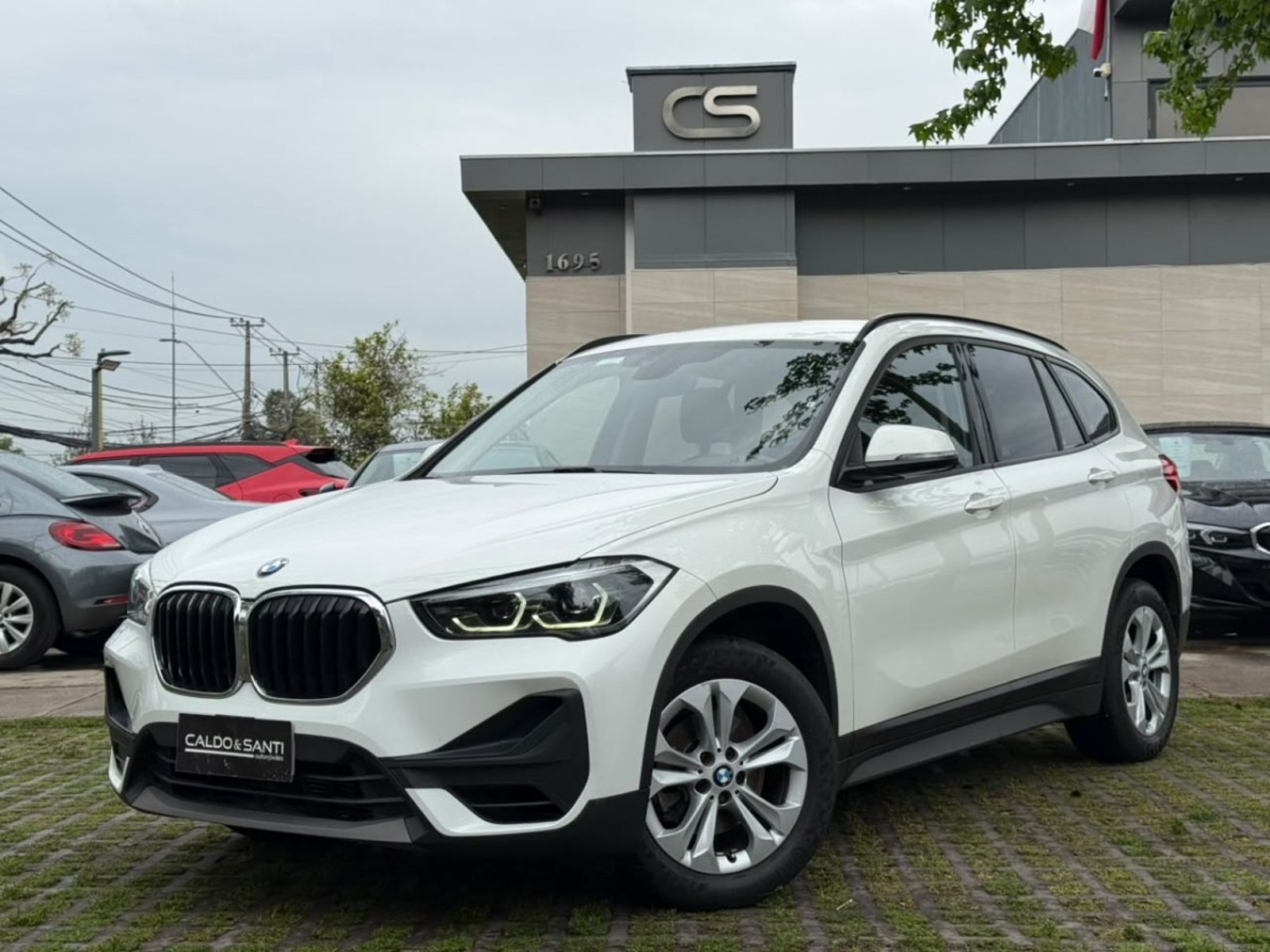 BMW X1 SDRIVE 18i 1.5 AT 2020