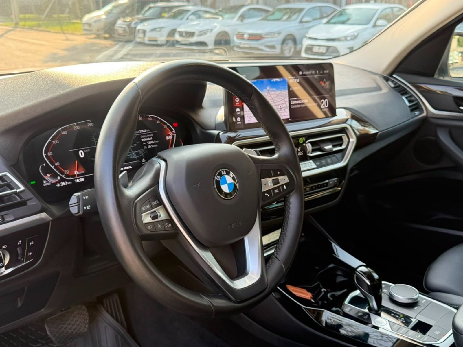 BMW X3 XDRIVE 20D 2.0 AT 2022 - Imagen 9 de 10