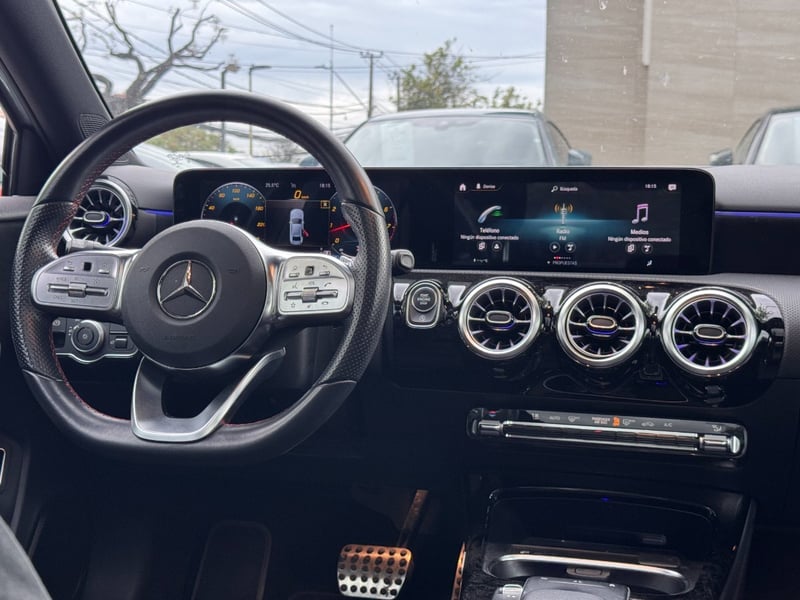 Mercedes-Benz A250 SEDAN 2.0 AT 2022 - Imagen 9 de 9
