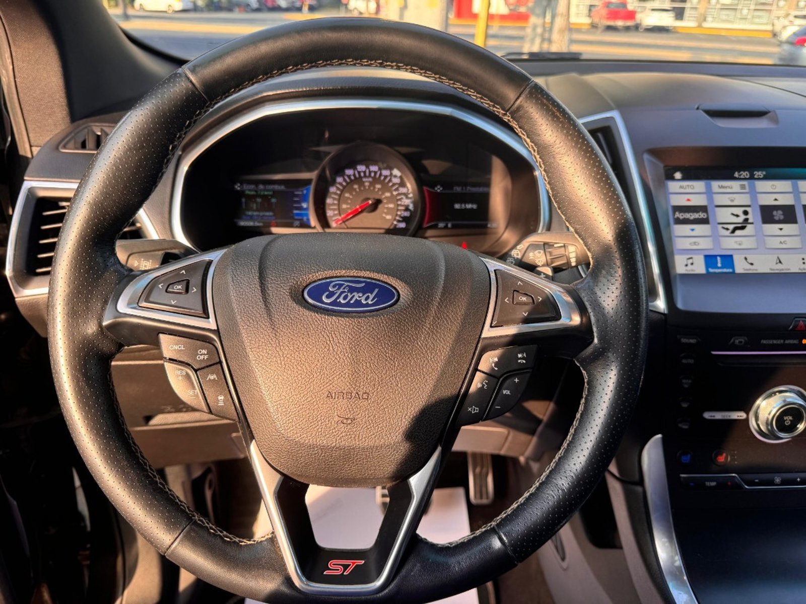 FORD EDGE ST 2.7 AT 4X4 2019 - Imagen 10 de 10