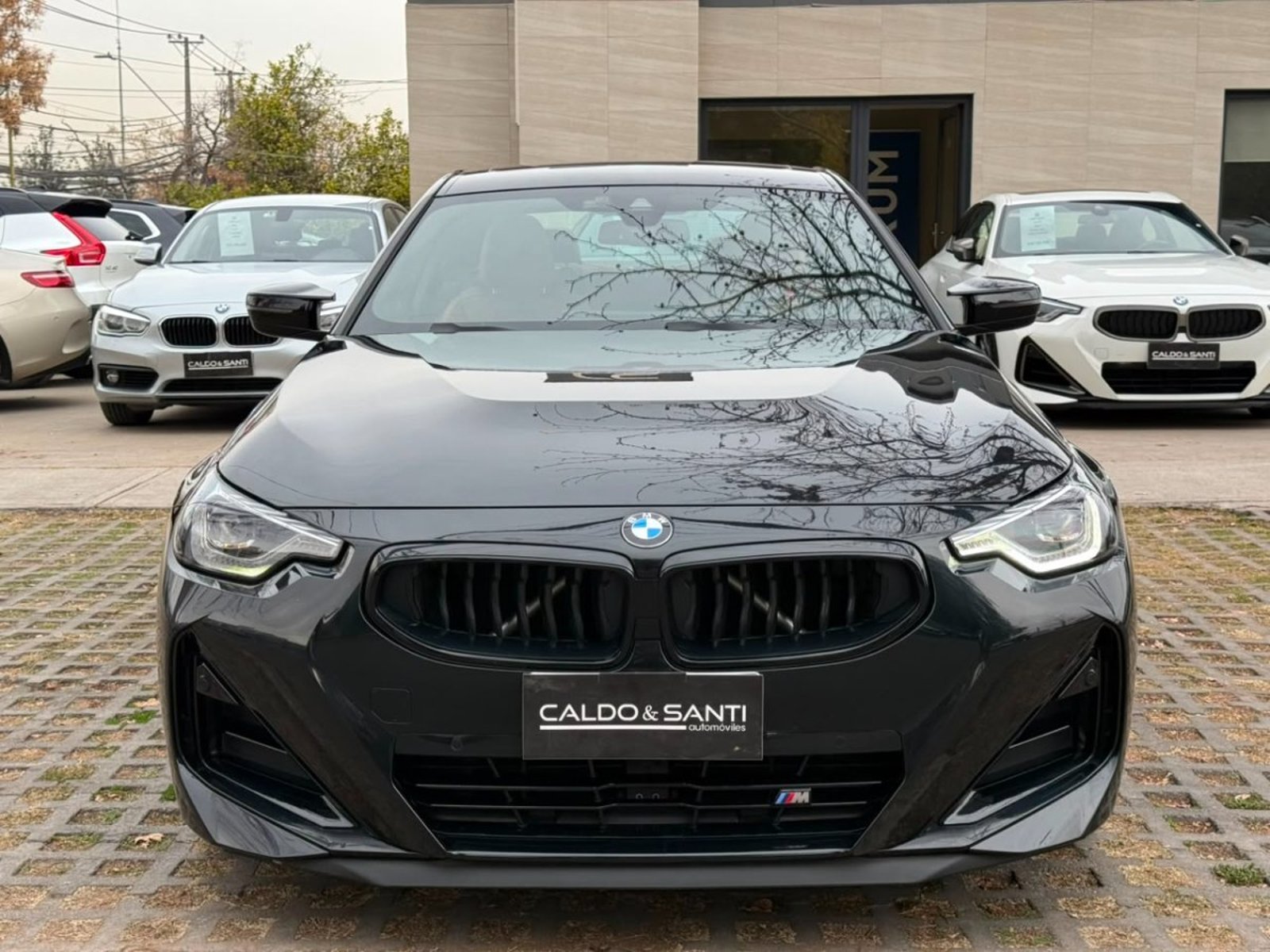 BMW M240I COUPÉ 3.0 AT 2025 - Foto 2 de 10