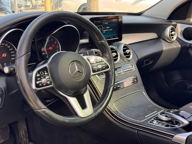 Mercedes-Benz C200 SEDAN 2.0 AT LOOK AMG 2021 - Imagen 9 de 10