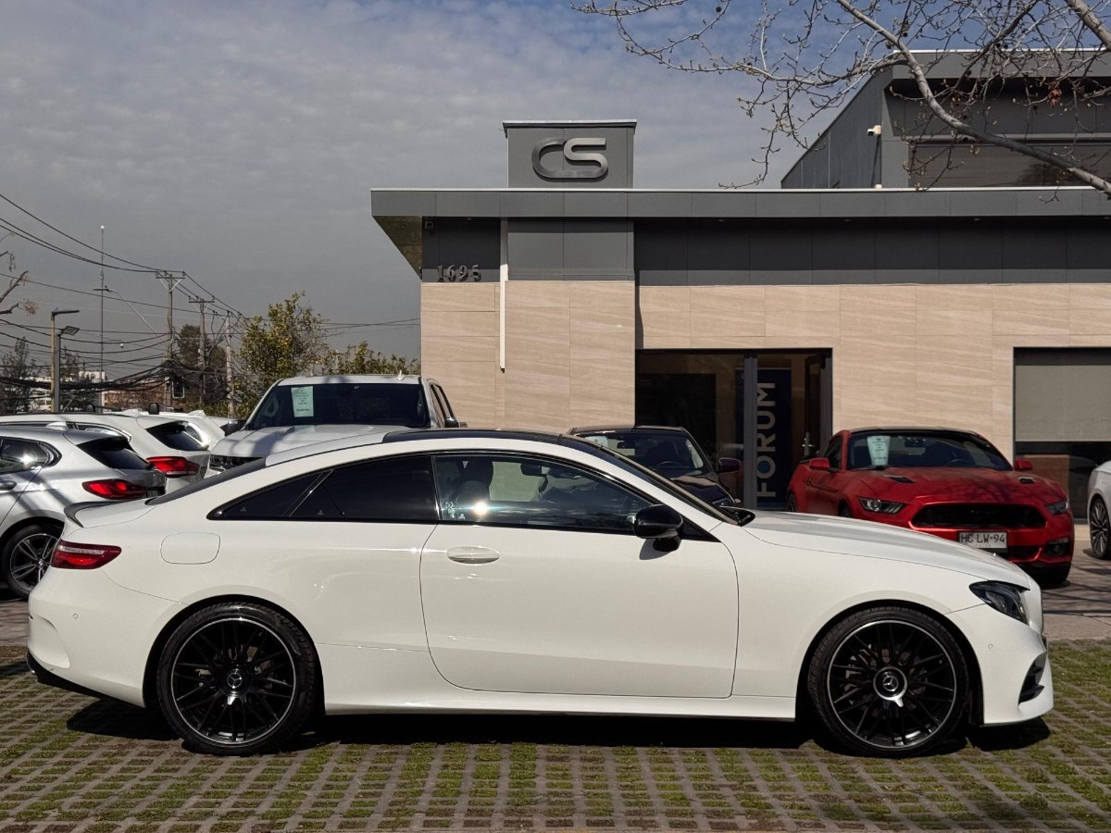 Mercedes-Benz E200 COUPE 2.0 AUT CGI 4x2 2019 - Imagen 6 de 10