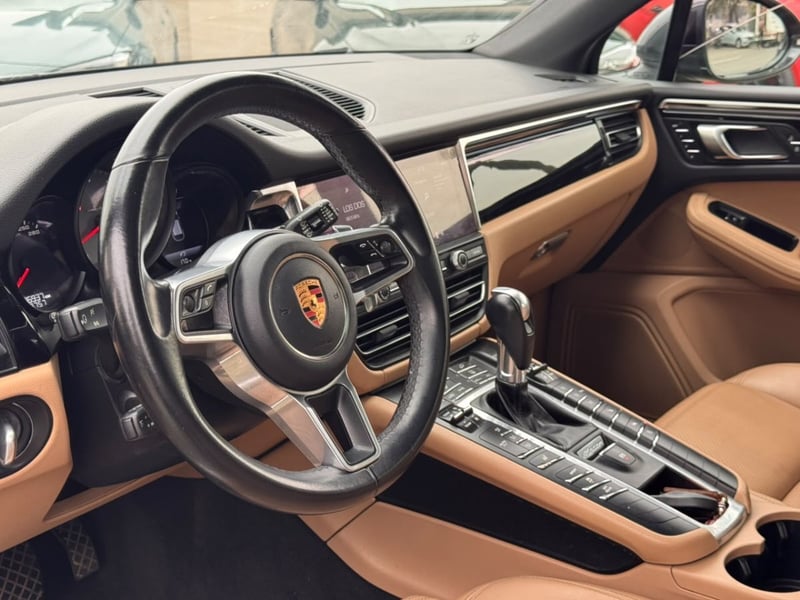 Porsche MACAN S 2.9 V6 Bi Turbo 2021 - Imagen 9 de 10