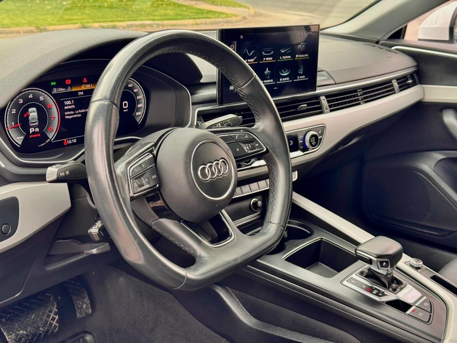 AUDI A5 SPORTBACK 40TFSI 2.0 AT 2022 - Imagen 8 de 9