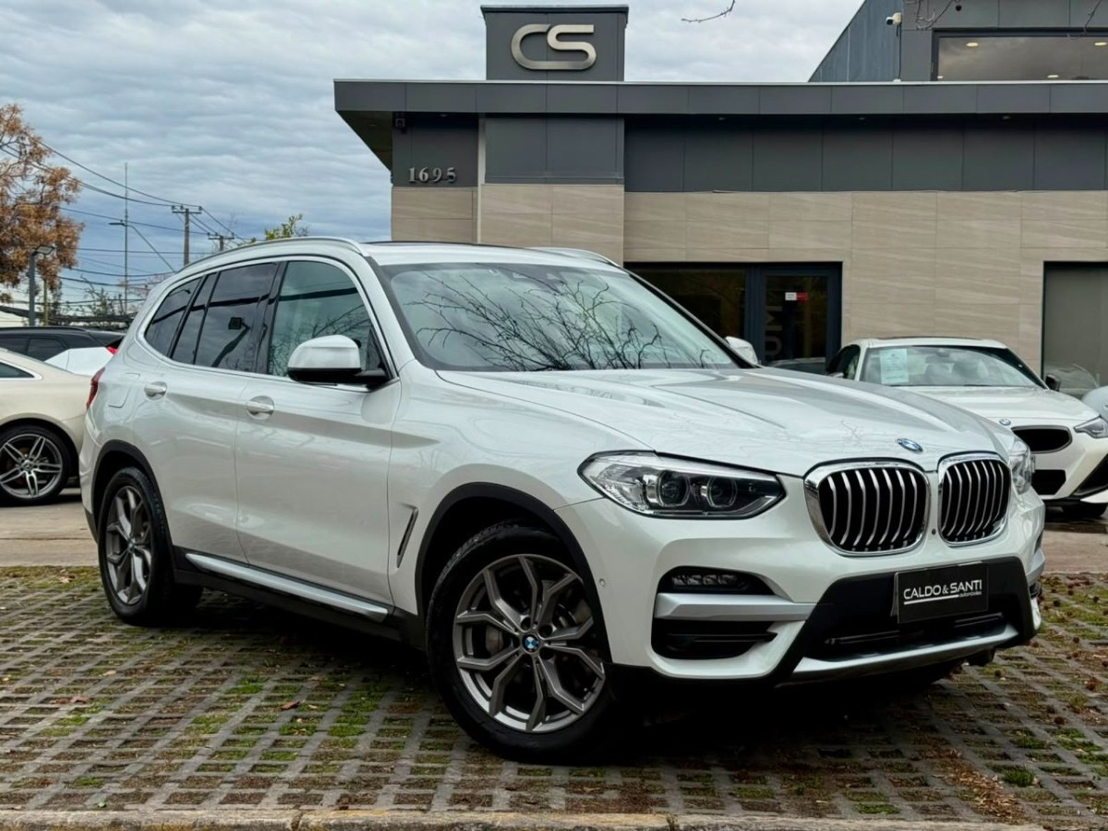 BMW X3 XDRIVE 30D XLINE 3.0 AT 2021 - Imagen 7 de 10