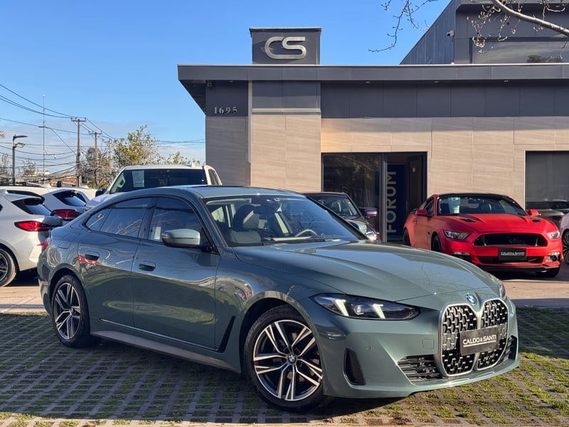 BMW 420I GRAN COUPÉ 2.0 AT 2026 - Imagen 7 de 10