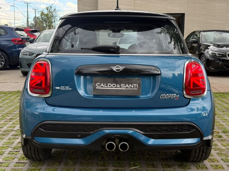 Mini COOPER S 2.0 AUT 2023 - Imagen 4 de 10