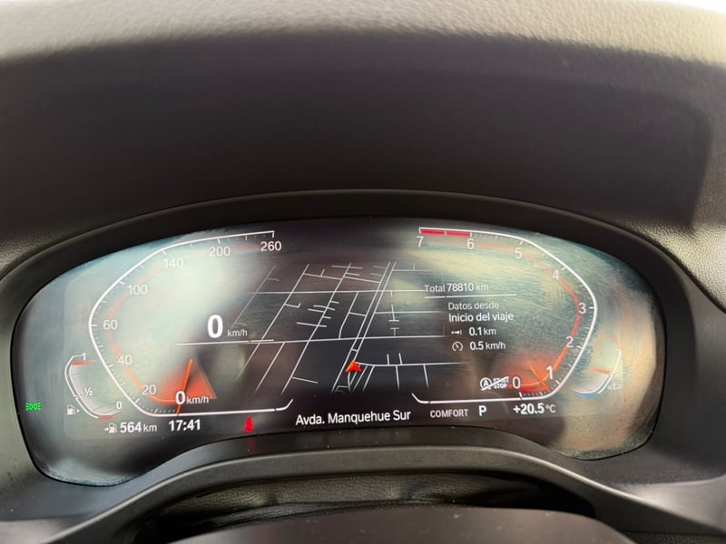 BMW X3 SDRIVE 20i HERITAGE 2.0 AT 2021 - Imagen 10 de 10