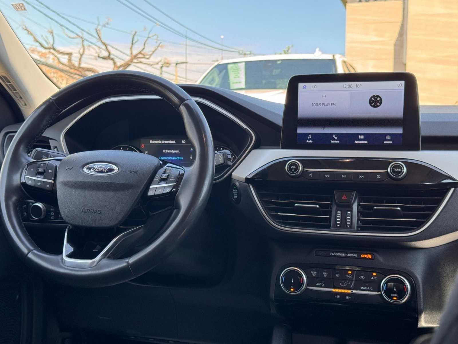Ford ESCAPE 2.5 AT HIBRIDA 2023 - Imagen 10 de 10