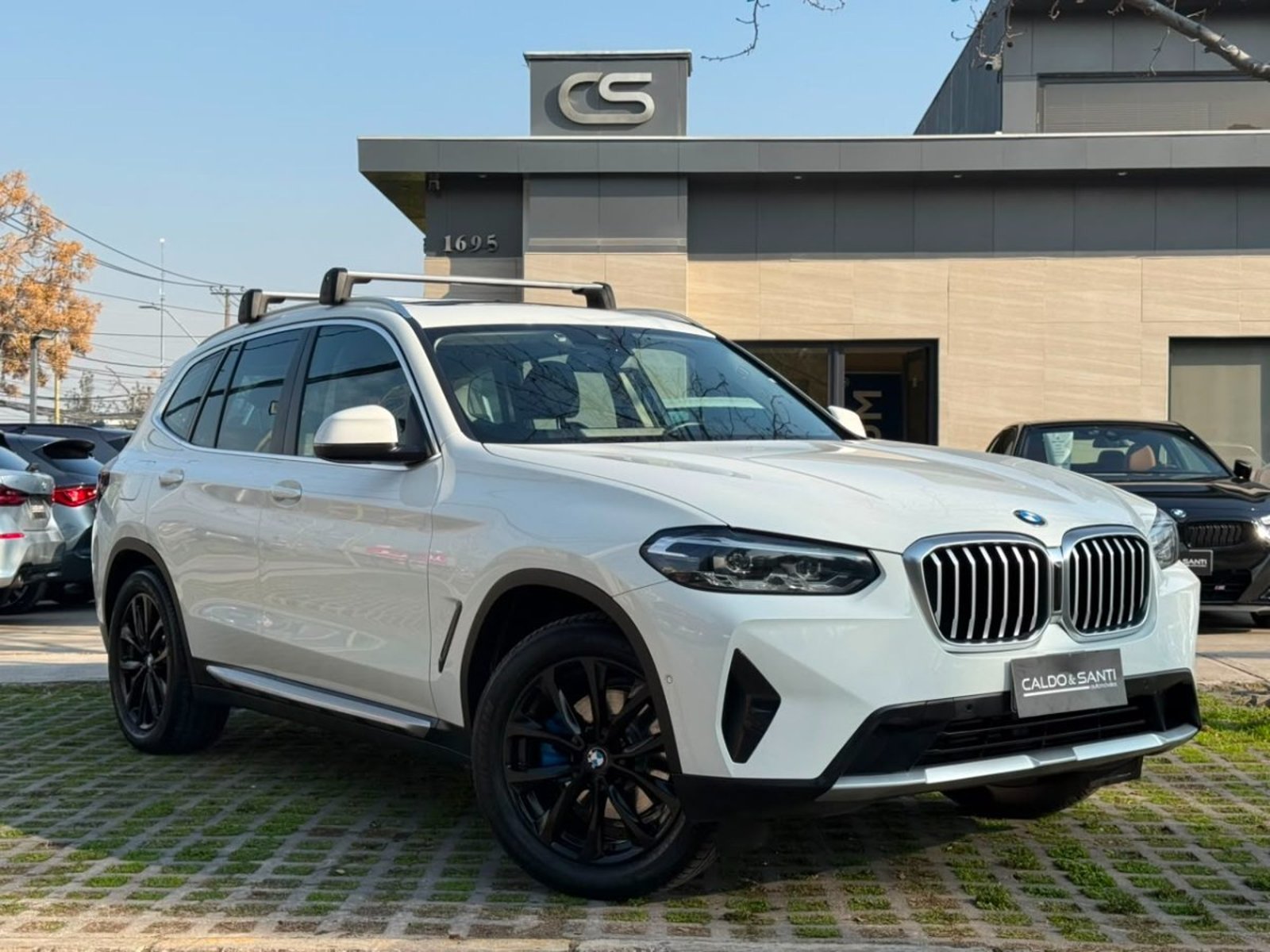BMW X3 XDRIVE 20D 2.0 AT 2022 - Imagen 7 de 10
