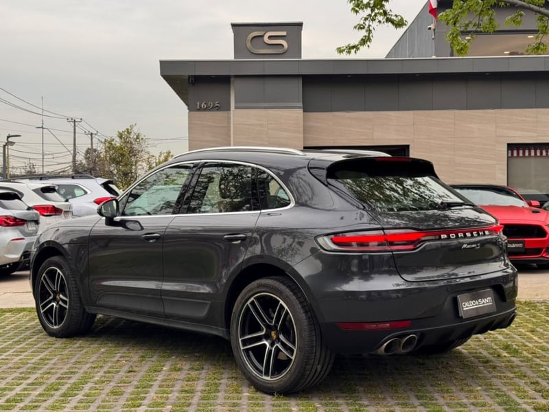 Porsche MACAN S 2.9 V6 Bi Turbo 2021 - Imagen 3 de 10