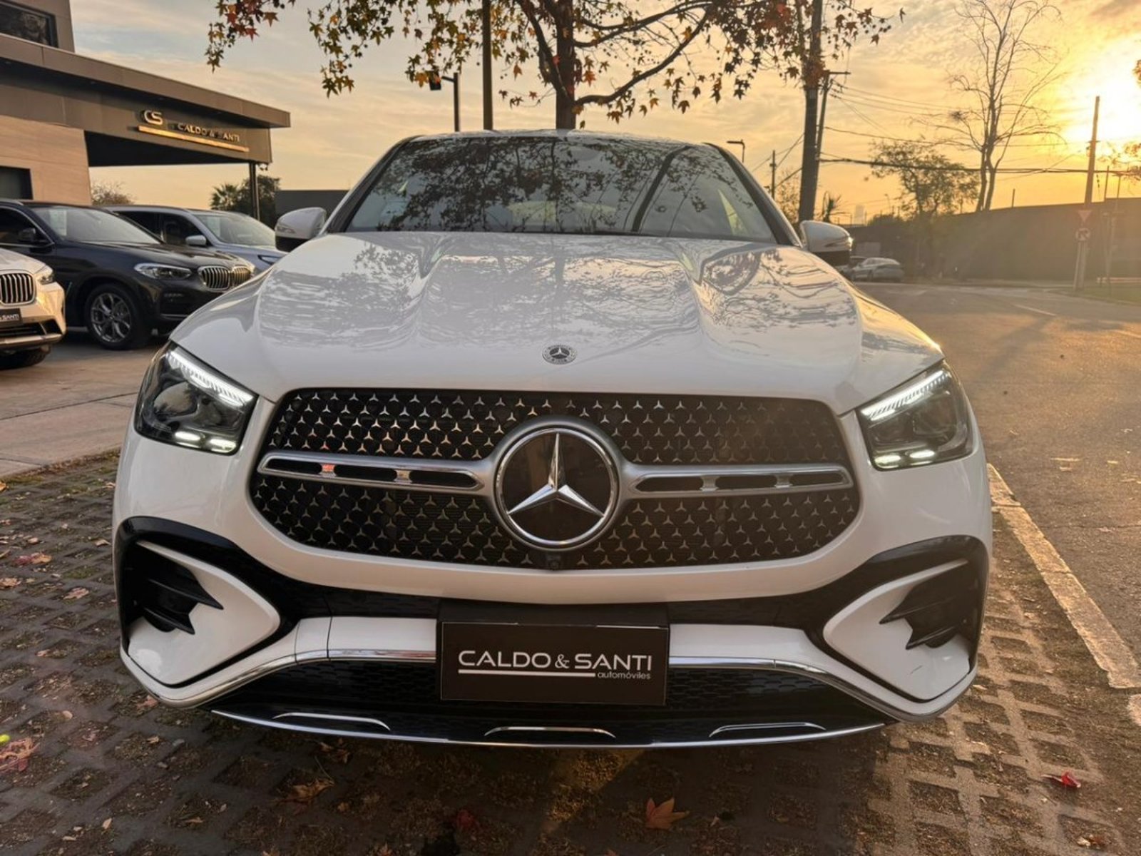 Mercedes-Benz GLE 300D 2.0 AT DIESEL 4MATIC COUPE 2024 - Foto 2 de 10