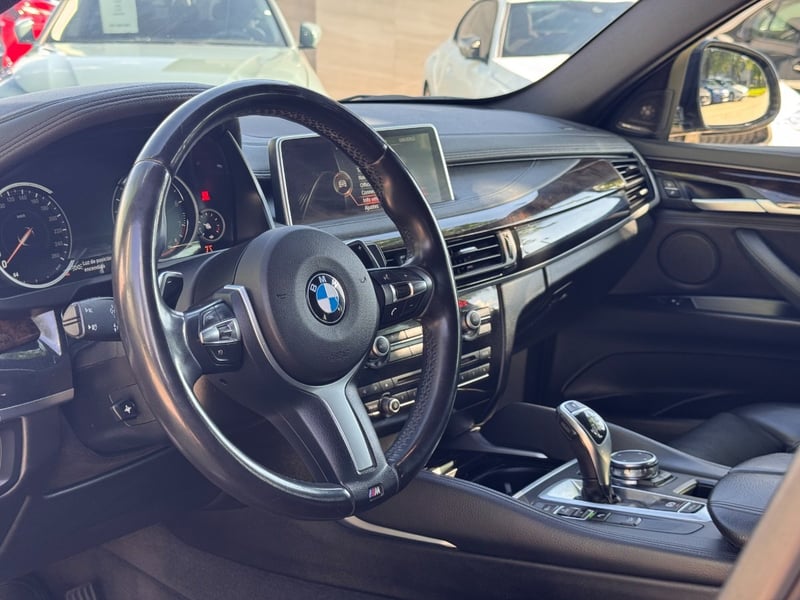 BMW X6 XDRIVE50I 4.4 AT 2016 - Imagen 9 de 10