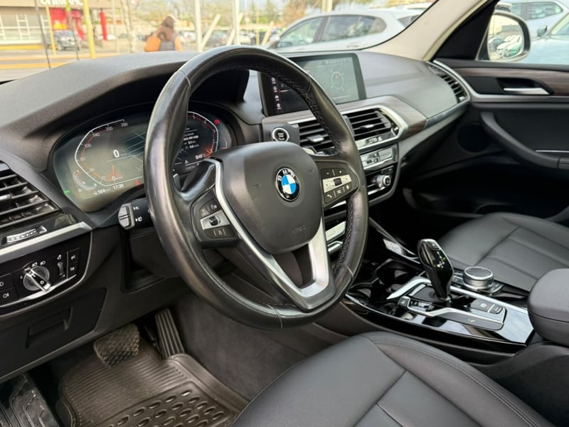 BMW X3 SDRIVE 20i HERITAGE 2.0 AT 2021 - Imagen 9 de 10