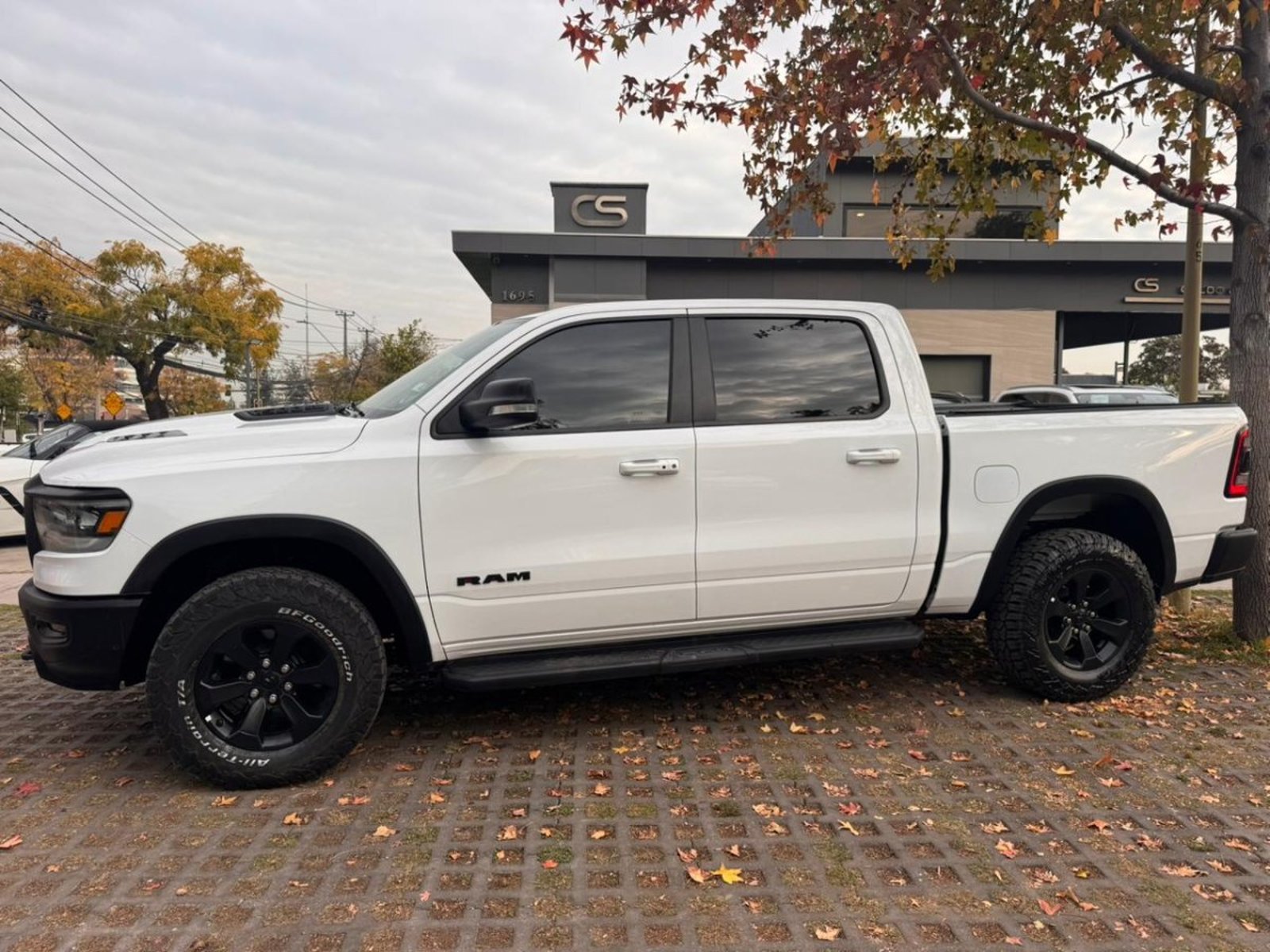 RAM 1500 2022