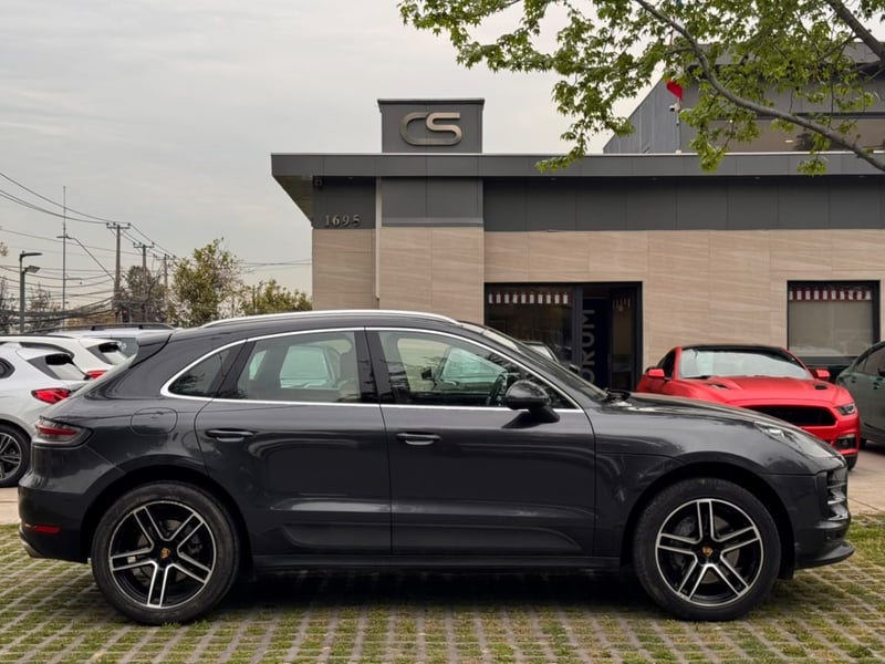 Porsche MACAN S 2.9 V6 Bi Turbo 2021 - Imagen 6 de 10