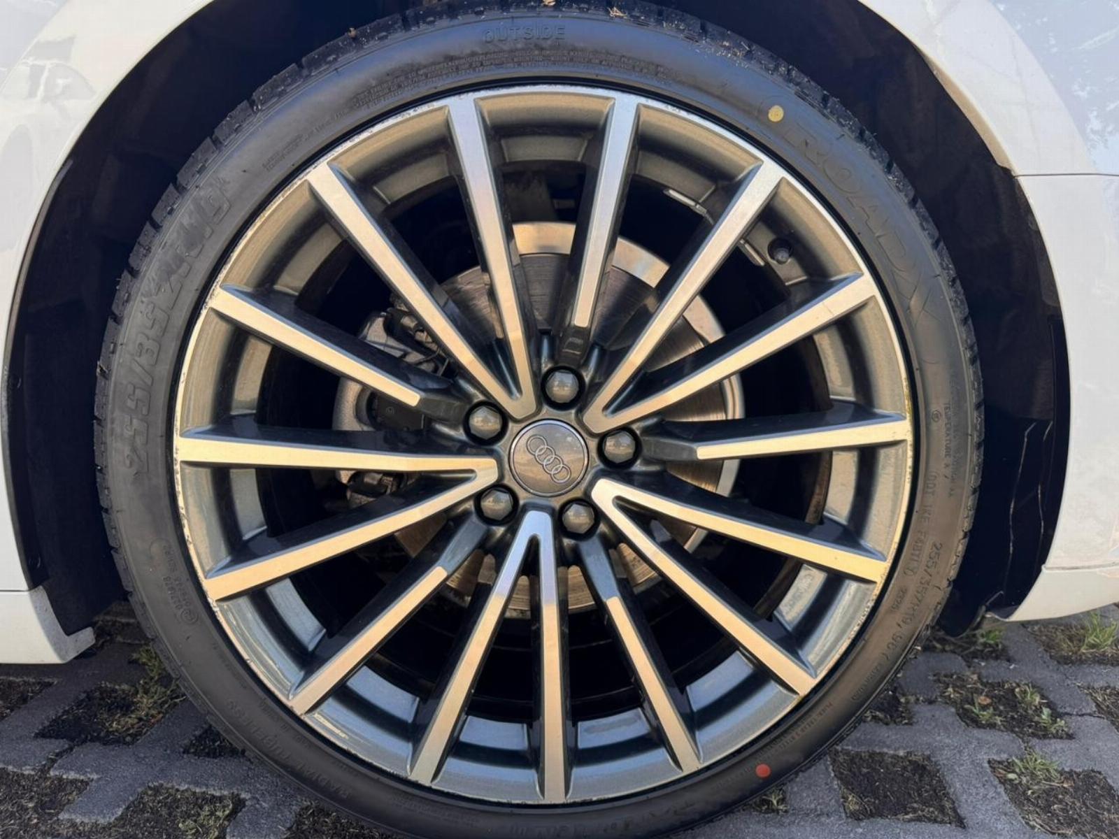 Audi A5 CABRIOLET 2.0 AT 40TFSI 2020 - Imagen 8 de 10