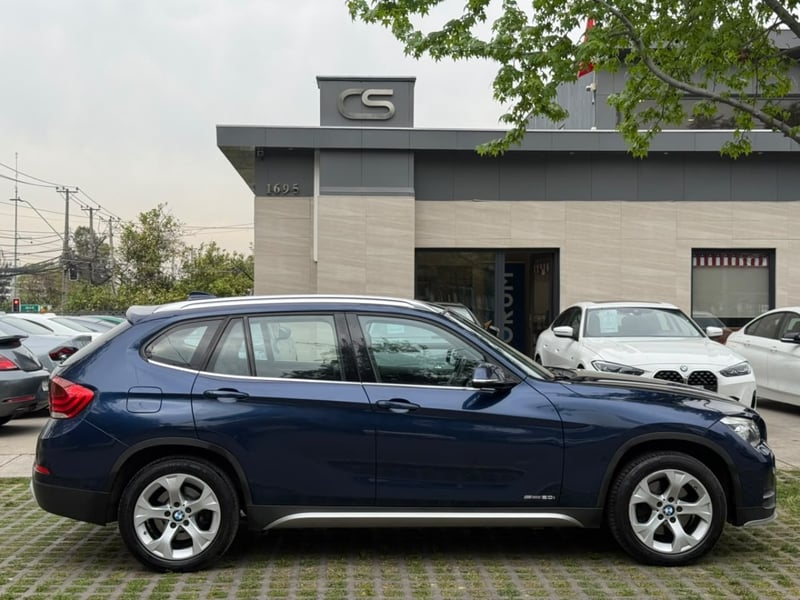 BMW X1 SDRIVE 20i XLINE 2.0 AT 2015 - Imagen 6 de 10
