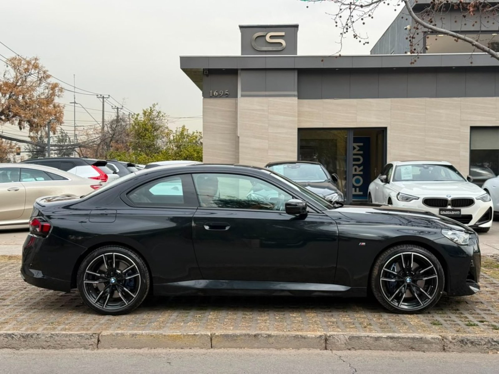 BMW M240I COUPÉ 3.0 AT 2025 - Imagen 7 de 10