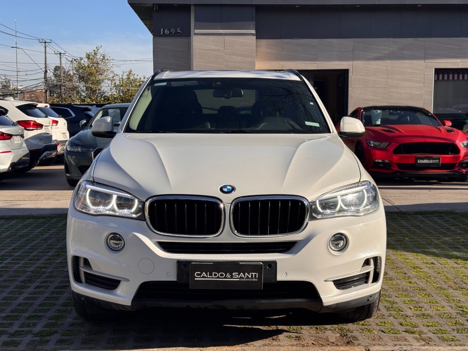 BMW X5 XDRIVE 30D 3.0 AT 2015 - Foto 2 de 10