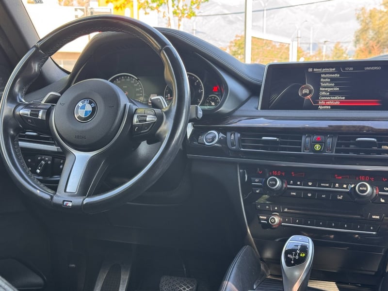 BMW X6 XDRIVE50I 4.4 AT 2016 - Imagen 10 de 10