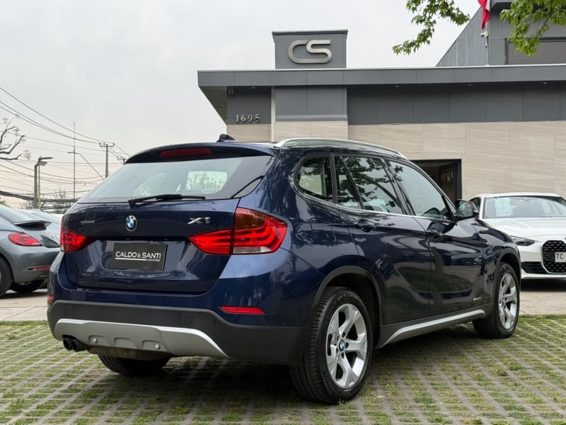 BMW X1 SDRIVE 20i XLINE 2.0 AT 2015 - Imagen 5 de 10