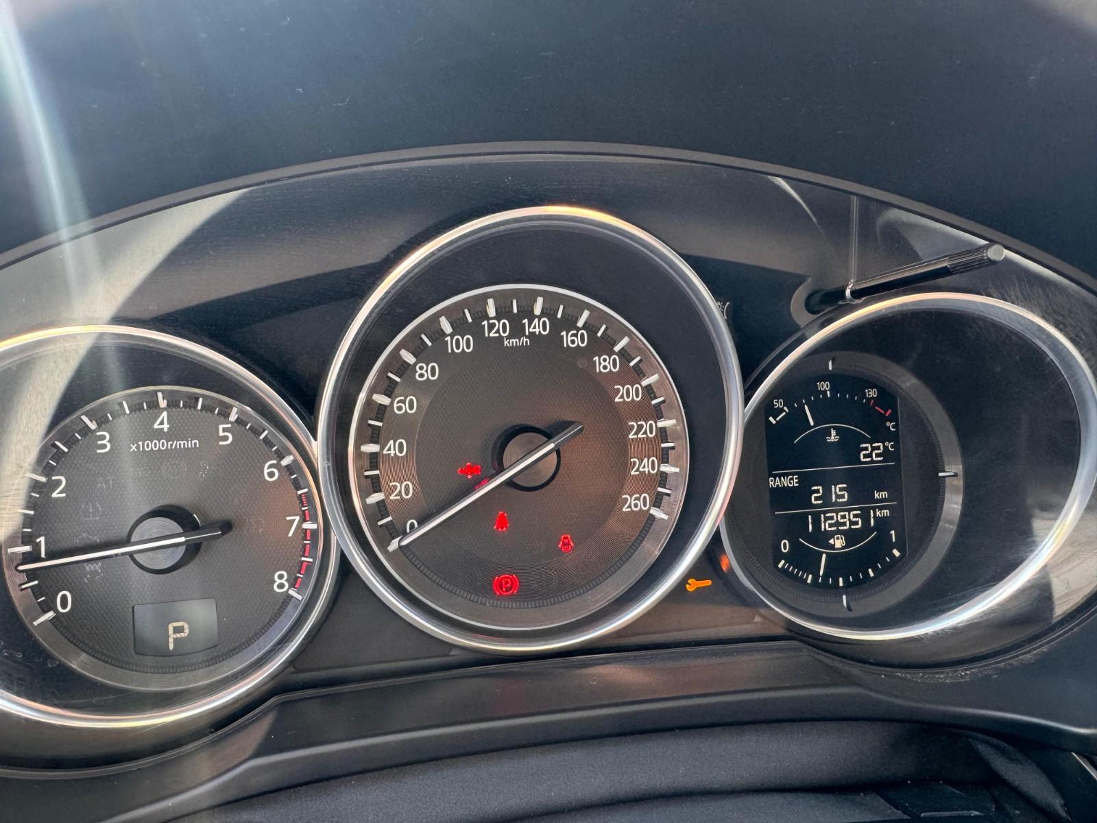 MAZDA CX-5 SKYACTIV 2.0 AT 2019 - Imagen 7 de 10