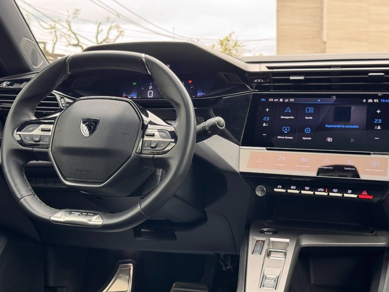 Peugeot 308 GT 1.2 AT 2025 - Imagen 10 de 10