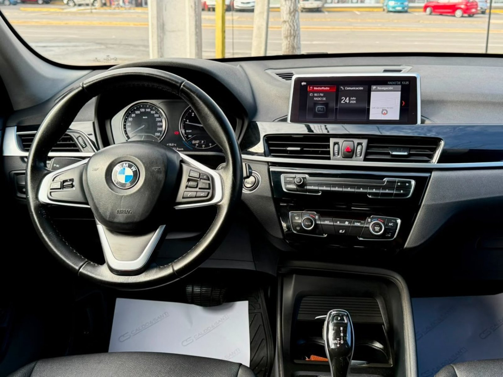 BMW X1 SDRIVE 18i 1.5 AT 2020 - Imagen 10 de 10