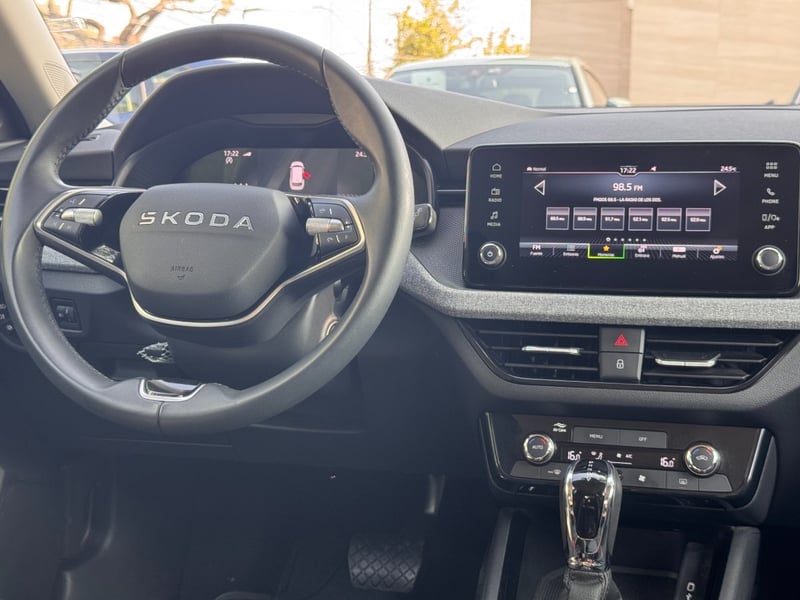 Skoda KAMIQ TSI 1.0 AUT 2026 - Imagen 10 de 10