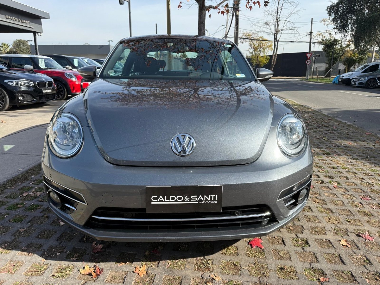 Volkswagen BEETLE COMFORTLINE 1.4 AT DSG7 2019 - Foto 2 de 10