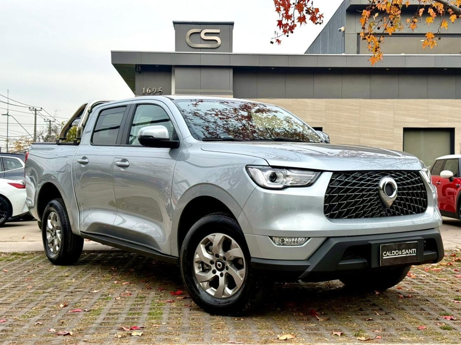 GREAT WALL POER 4x4 2.0 MT DIESEL 2024 - Imagen 7 de 9