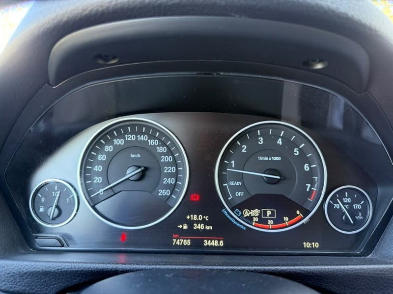 BMW 420I GRAND COUPE 2.0 AT 2016 - Imagen 9 de 9