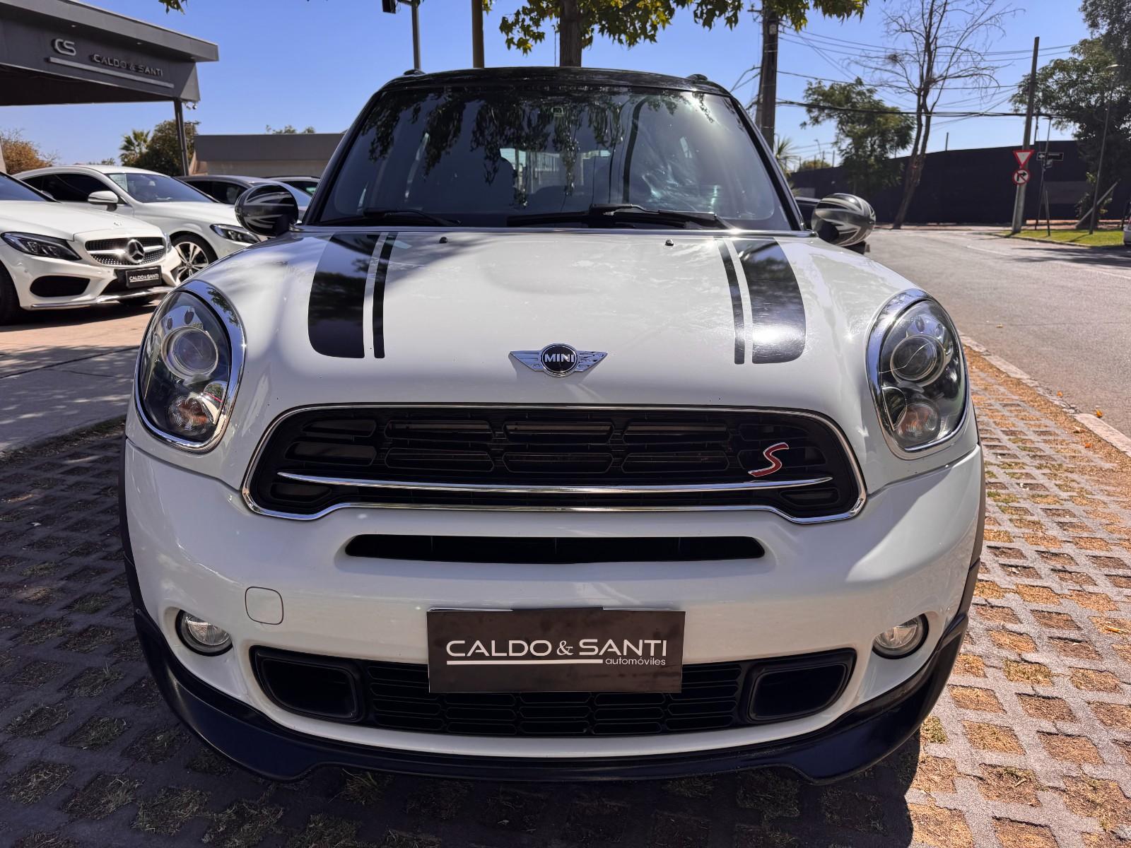 Mini COUNTRYMAN S 1.6 AT 4x2 2016 - Foto 3 de 10