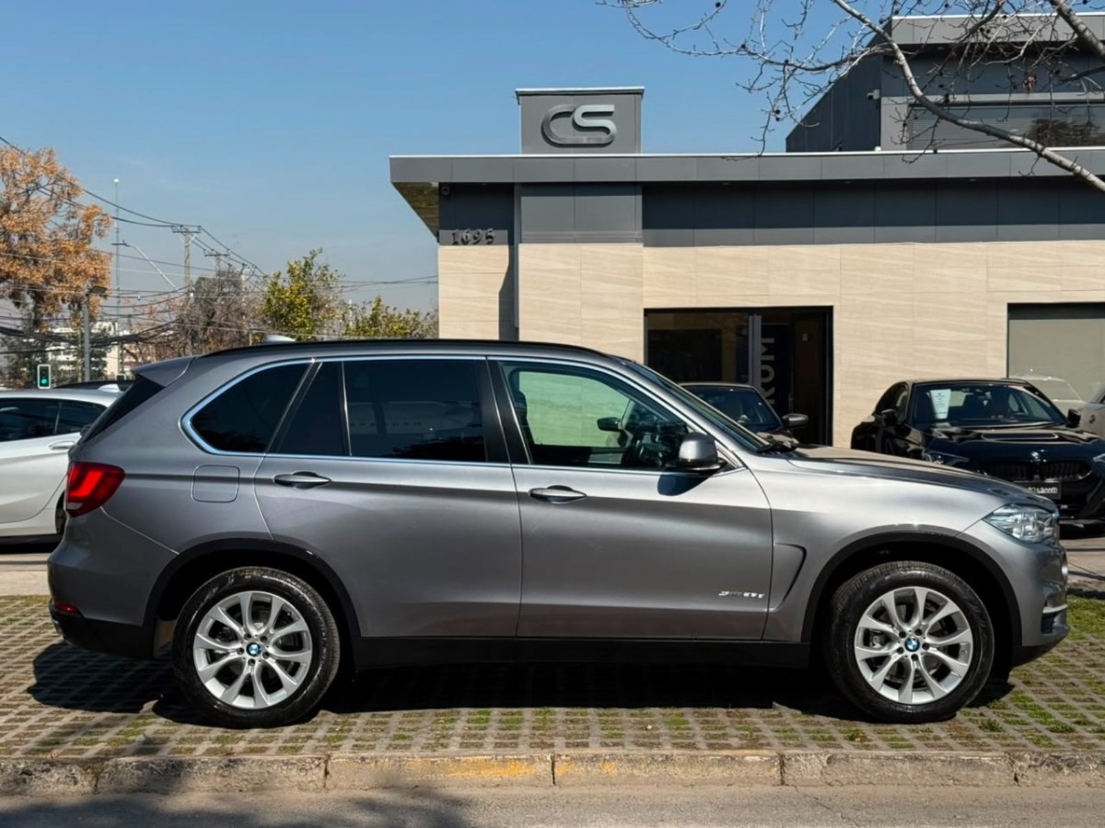 BMW X5 SDRIVE 25D 2.0 AT 2019 - Imagen 6 de 10