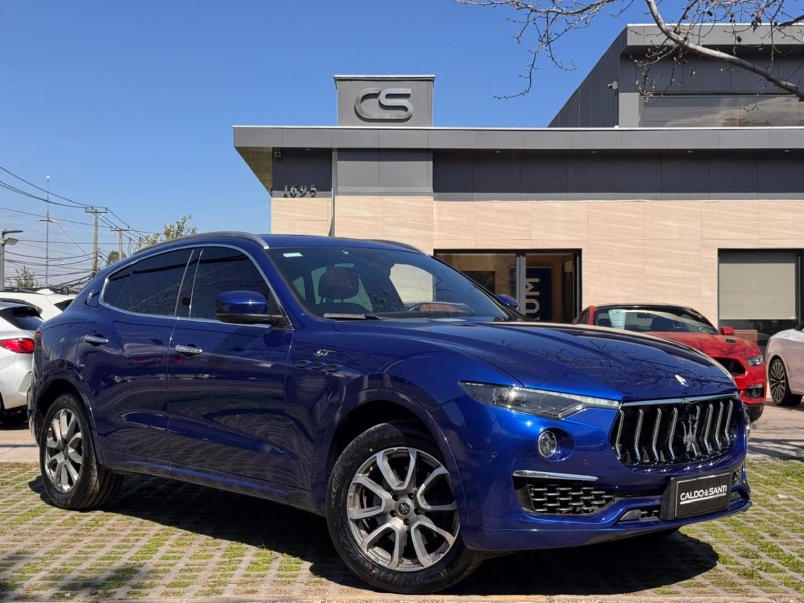 Maserati LEVANTE GT 2.0 AT 4X4 2023 - Imagen 3 de 10