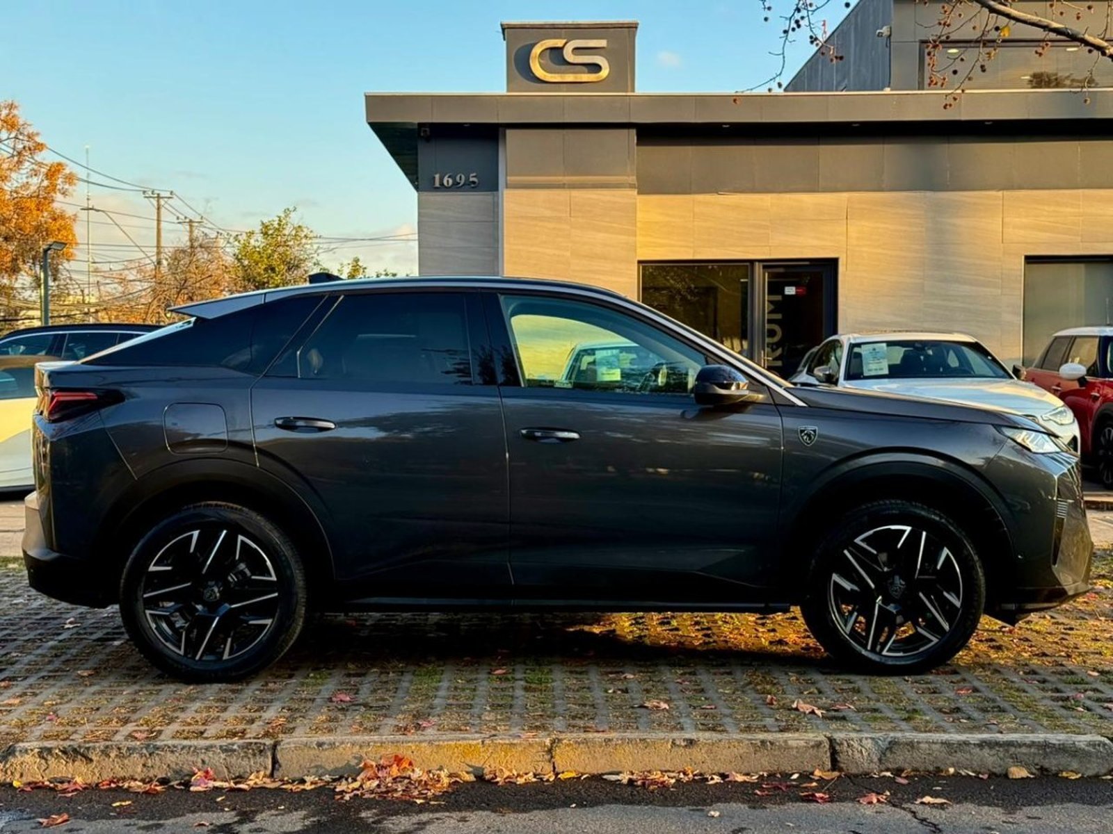 Peugeot 3008 GT HYRBID 1.2 AT 2025 - Imagen 6 de 10