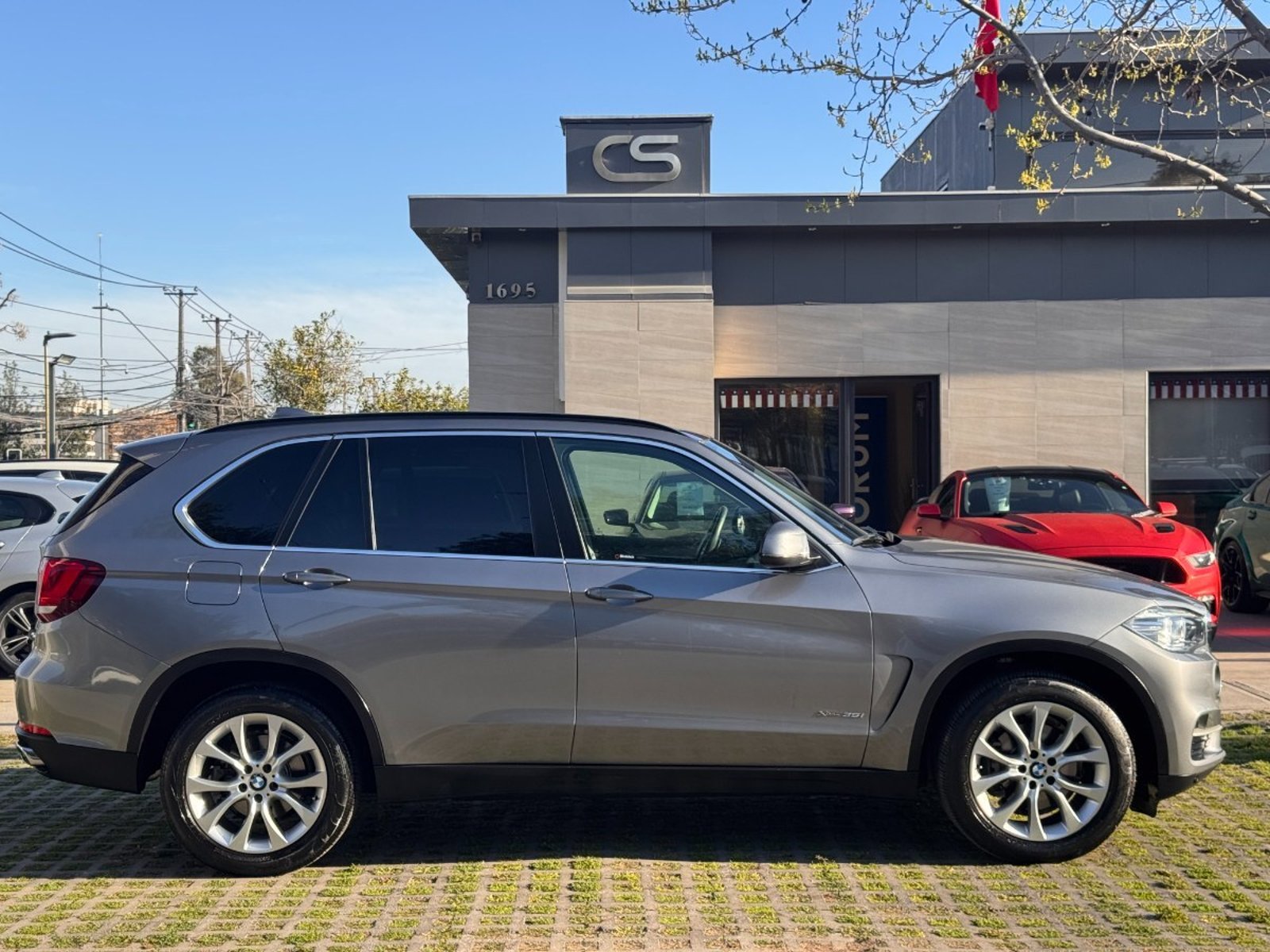 BMW X5 XDRIVE35I 3.0 AT 2018 - Imagen 6 de 10