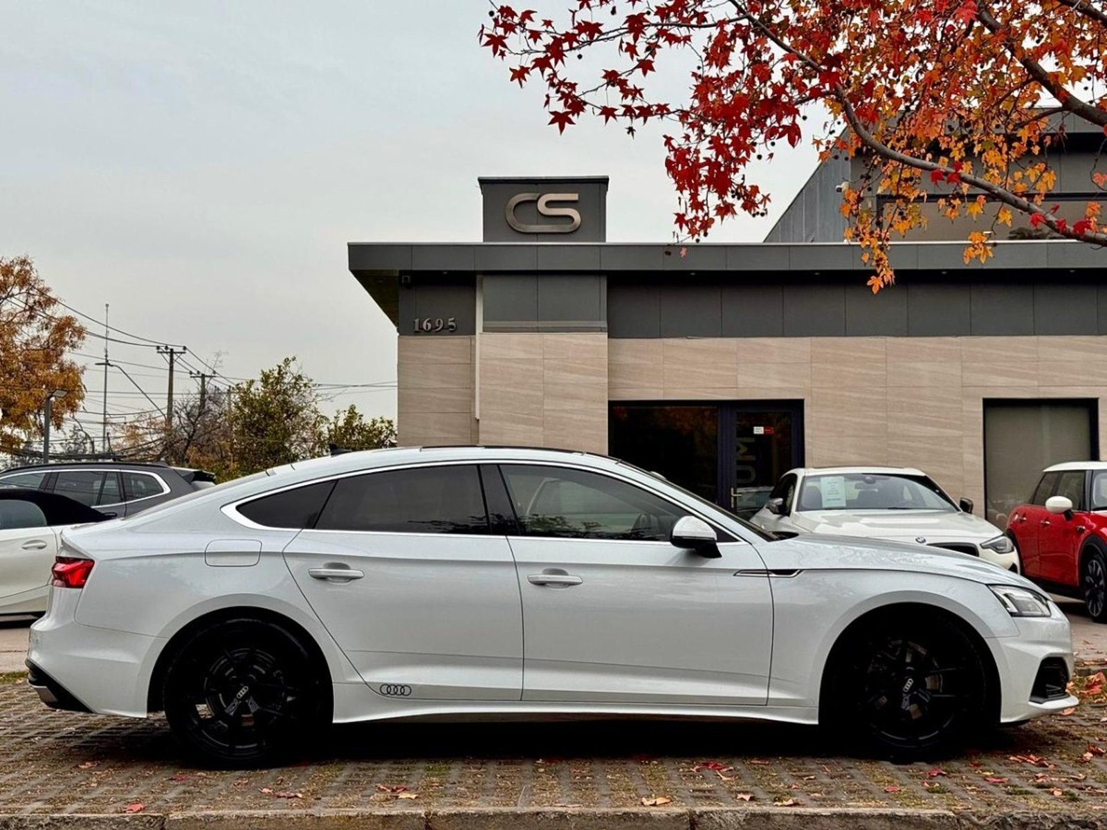 AUDI A5 SPORTBACK 40TFSI 2.0 AT 2022 - Imagen 5 de 9