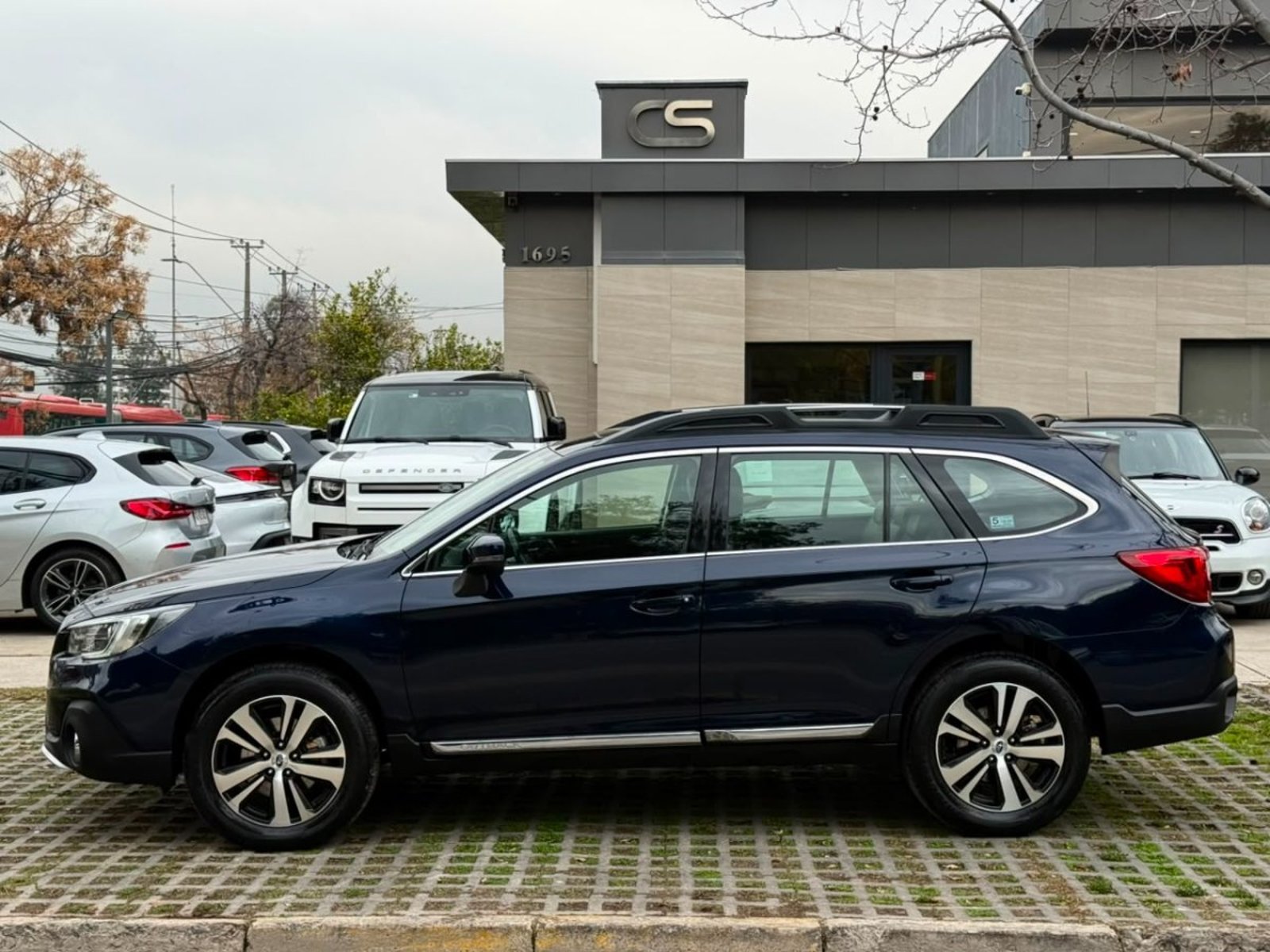 Subaru NEW OUTBACK LIMITED EYESIGHT AWD 2.5 AT 2019 - Foto 2 de 10