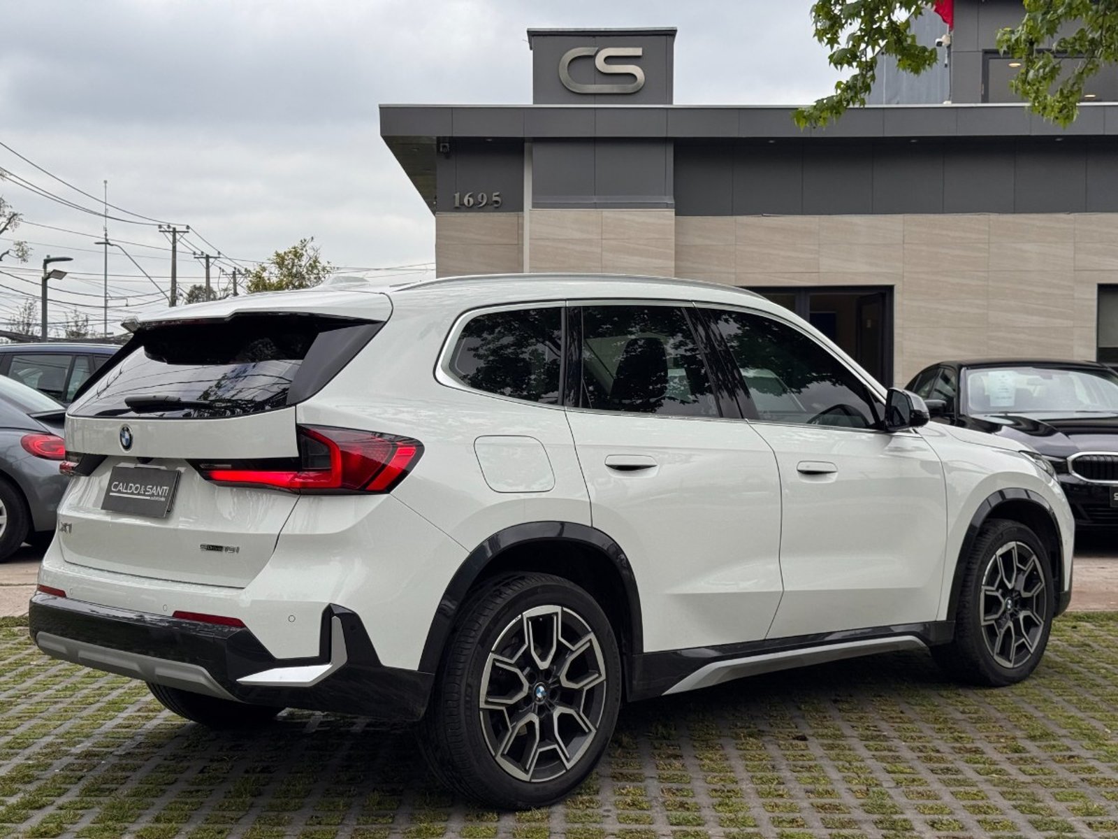 BMW X1 SDRIVE XLINE 1.5 AT 2023 - Foto 5 de 10
