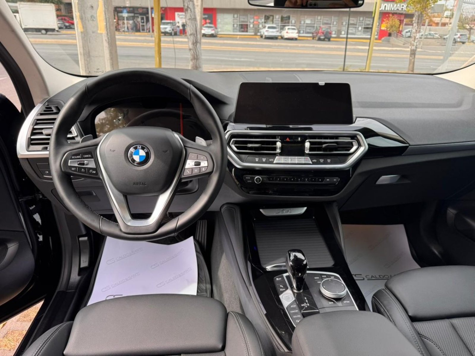 BMW X4 XDRIVE20I 2.0 AT 4X4 2025 - Imagen 8 de 9