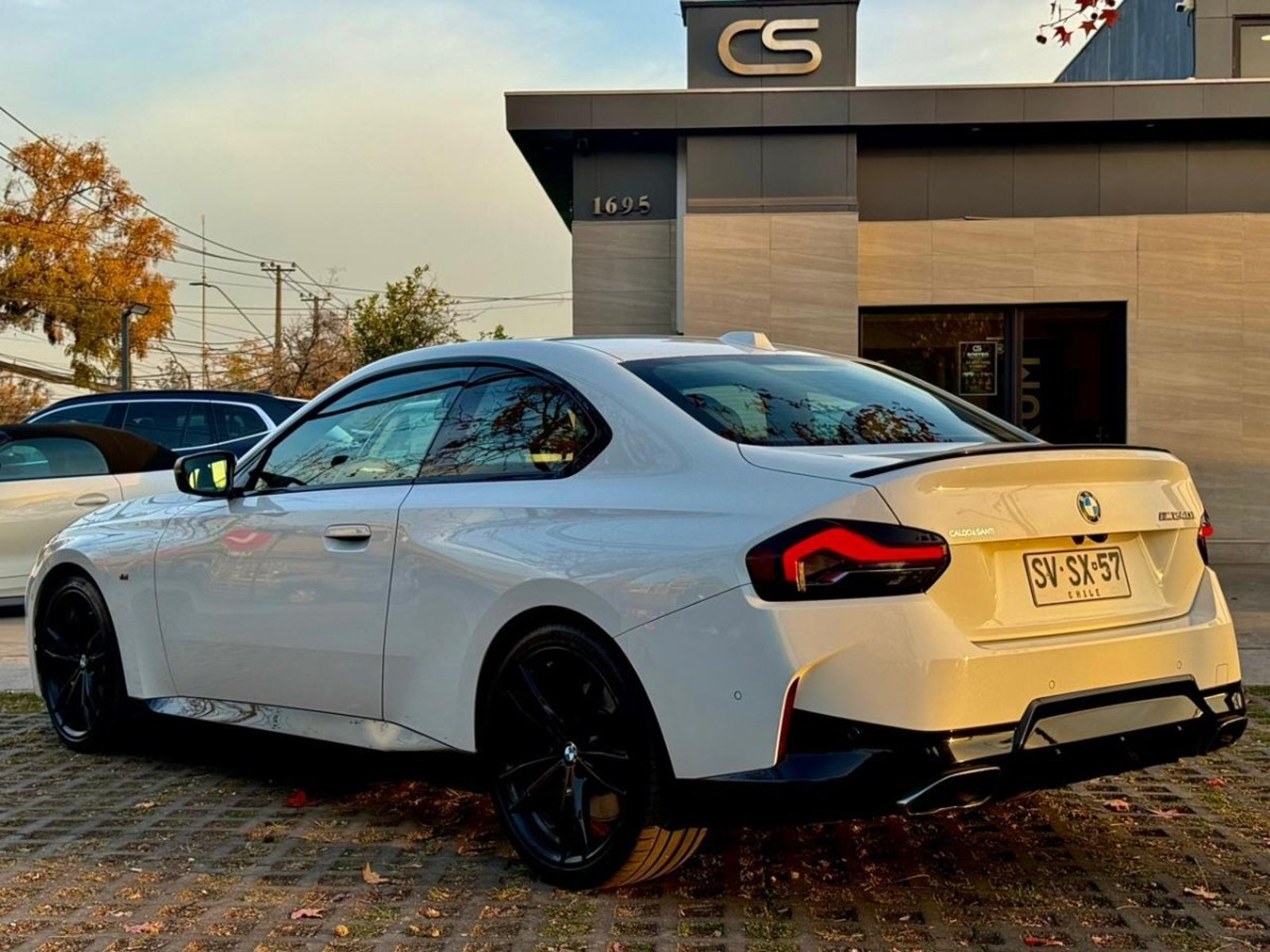 BMW M240I COUPE 3.0 AT 2023 - Foto 3 de 10