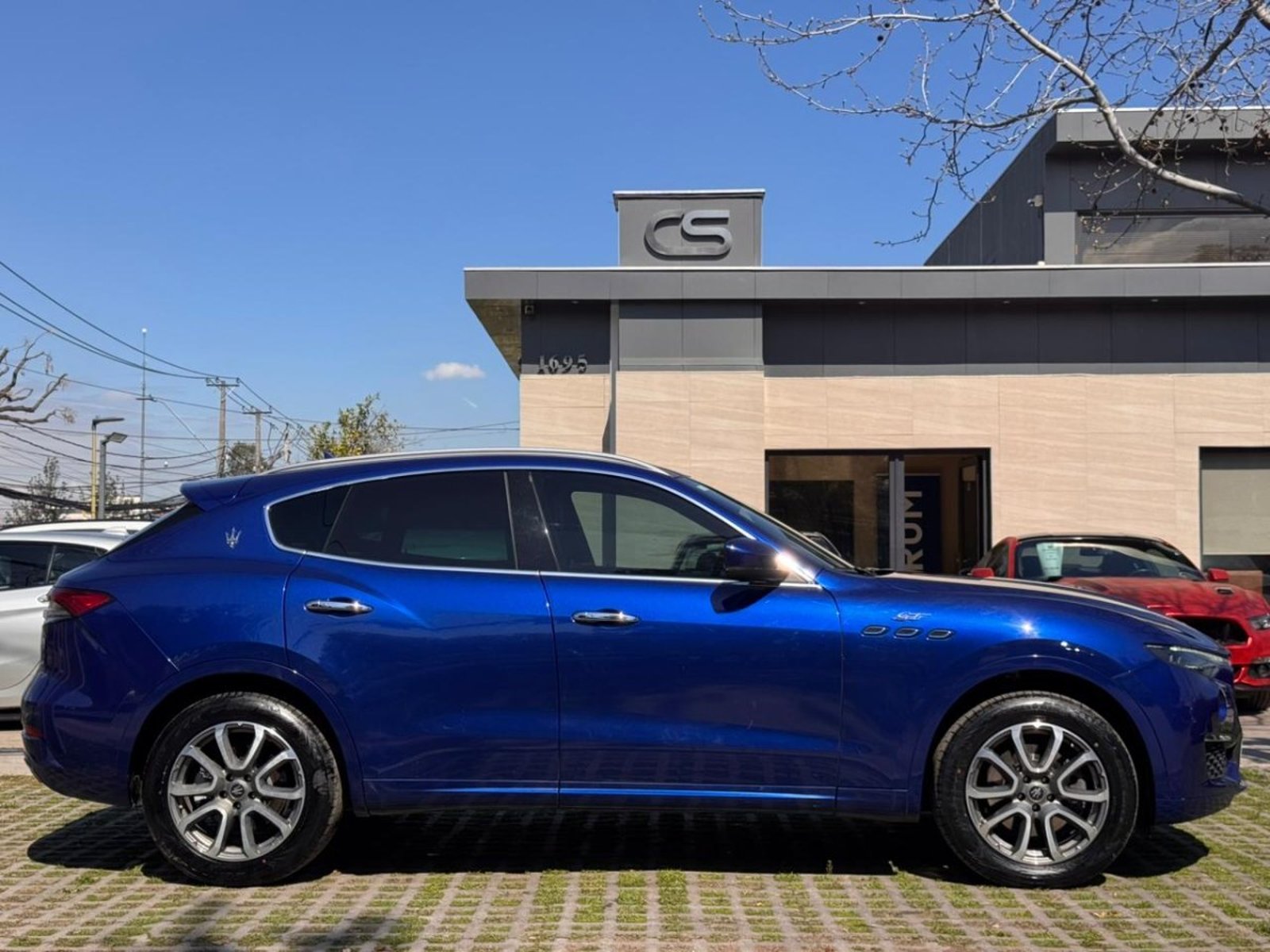 Maserati LEVANTE GT 2.0 AT 4X4 2023 - Imagen 4 de 10