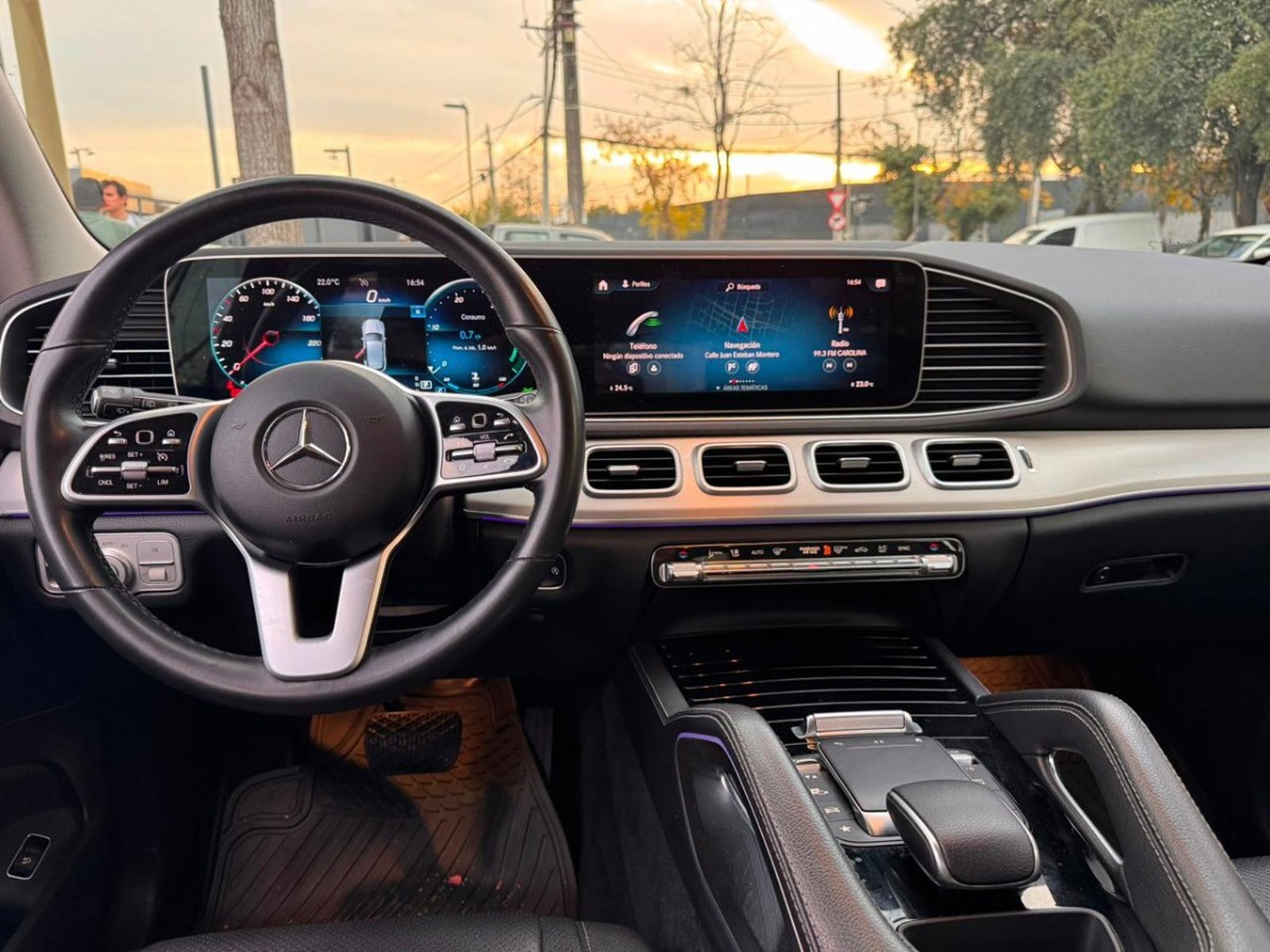 MERCEDES-BENZ GLE 300D 1.9 AT DIESEL 4MATIC 2021 - Imagen 9 de 9