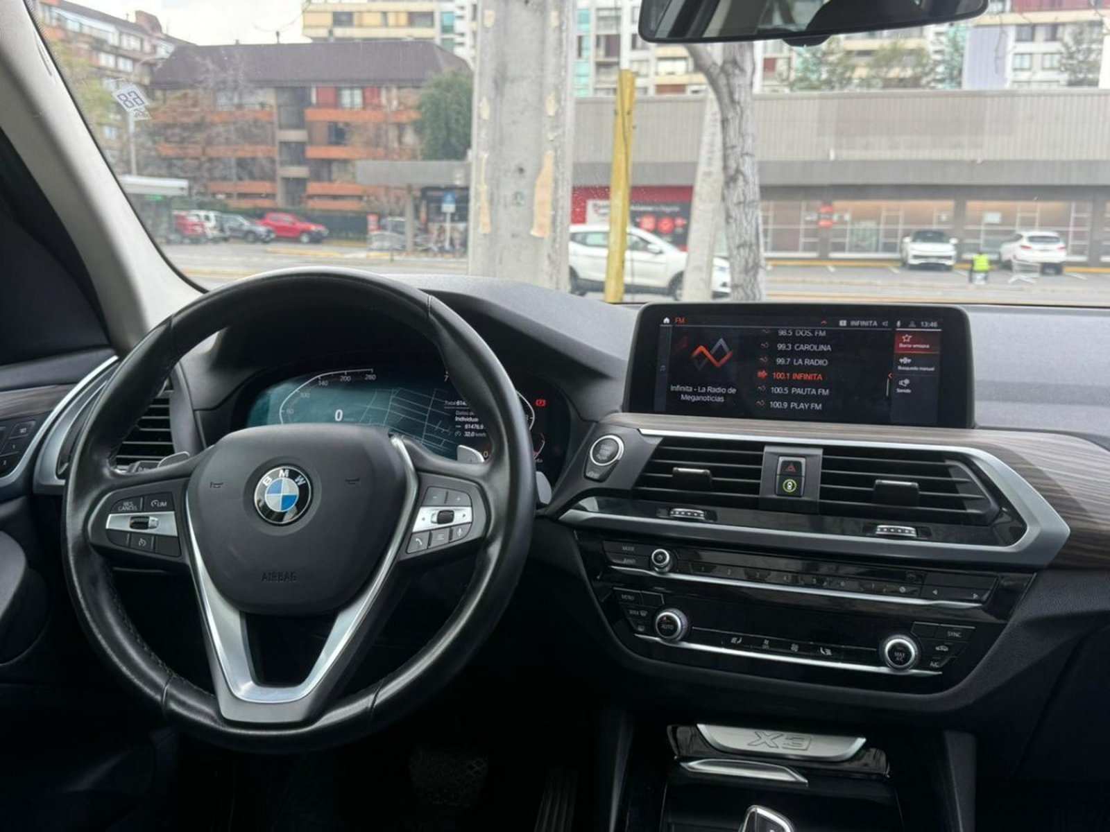 BMW X3 SDRIVE 20i 2.0 TURBO AT 2022 - Imagen 10 de 10