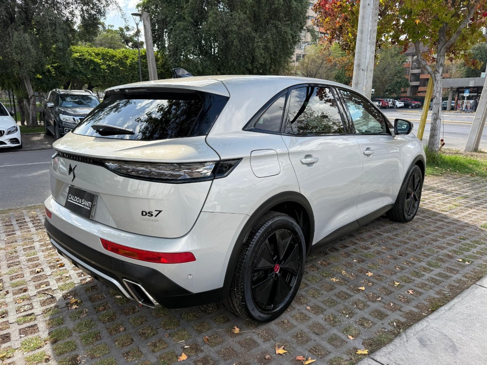 DS AUTOMOBILES DS 7 CROSSBACK 1.6 AT 2024 - Imagen 5 de 10